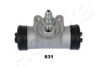 ASHIKA 67-08-831 Wheel Brake Cylinder